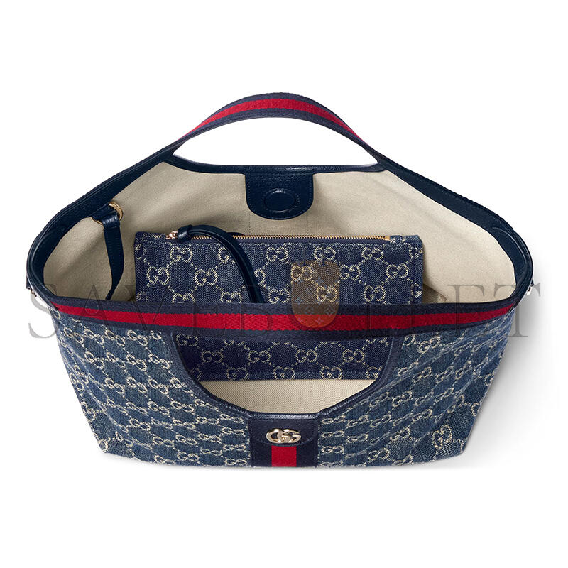 GUCCI GIGLIO SMALL TOTE BAG 860845 (25*20*15cm)
